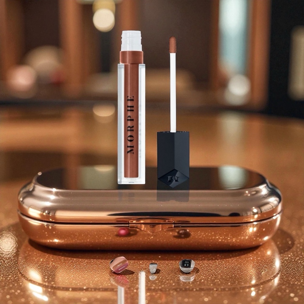 Morphe Cocoa Lip Gloss